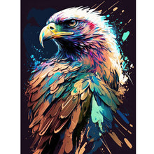 Load image into Gallery viewer, Diamond Painting - Full Round - eagle (30*40CM)
