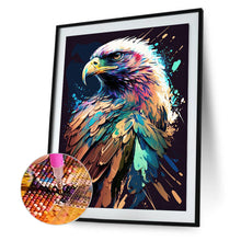 Load image into Gallery viewer, Diamond Painting - Full Round - eagle (30*40CM)
