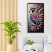 Load image into Gallery viewer, Diamond Painting - Full Round - flowers and birds (40*70CM)
