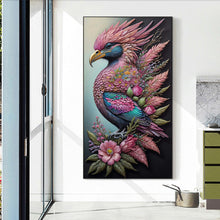 Load image into Gallery viewer, Diamond Painting - Full Round - flowers and birds (40*70CM)
