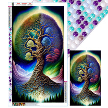 Load image into Gallery viewer, Diamond Painting - Full Round - life Tree (40*70CM)
