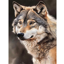 Load image into Gallery viewer, Diamond Painting - Full Round - Wolf (30*40CM)
