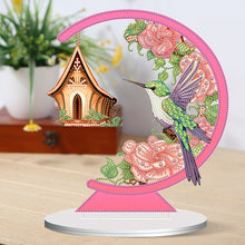 Load image into Gallery viewer, Special Shape Desktop Diamond Painting Ornament Table Top Diamond Painting Decor
