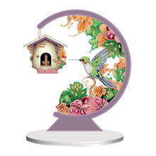 Load image into Gallery viewer, Special Shape Desktop Diamond Painting Ornament Table Top Diamond Painting Decor
