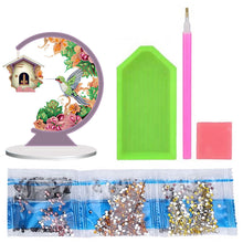 Load image into Gallery viewer, Special Shape Desktop Diamond Painting Ornament Table Top Diamond Painting Decor
