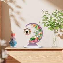 Load image into Gallery viewer, Special Shape Desktop Diamond Painting Ornament Table Top Diamond Painting Decor

