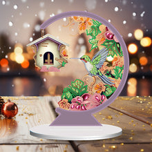 Load image into Gallery viewer, Special Shape Desktop Diamond Painting Ornament Table Top Diamond Painting Decor
