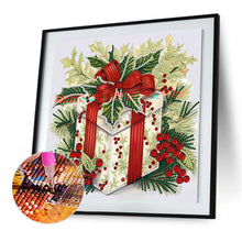 Load image into Gallery viewer, Diamond Painting - Partial Special Shaped - Christmas gift (30*30CM)
