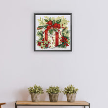 Load image into Gallery viewer, Diamond Painting - Partial Special Shaped - Christmas gift (30*30CM)
