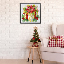 Load image into Gallery viewer, Diamond Painting - Partial Special Shaped - Christmas gift (30*30CM)
