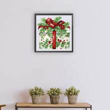 Load image into Gallery viewer, Diamond Painting - Partial Special Shaped - Christmas gift (30*30CM)

