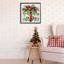 Load image into Gallery viewer, Diamond Painting - Partial Special Shaped - Christmas gift (30*30CM)
