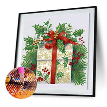 Load image into Gallery viewer, Diamond Painting - Partial Special Shaped - Christmas gift (30*30CM)
