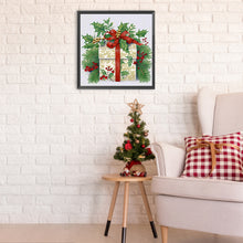 Load image into Gallery viewer, Diamond Painting - Partial Special Shaped - Christmas gift (30*30CM)
