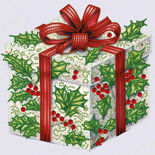 Load image into Gallery viewer, Diamond Painting - Partial Special Shaped - Christmas gift (30*30CM)
