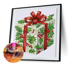 Load image into Gallery viewer, Diamond Painting - Partial Special Shaped - Christmas gift (30*30CM)

