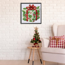 Load image into Gallery viewer, Diamond Painting - Partial Special Shaped - Christmas gift (30*30CM)

