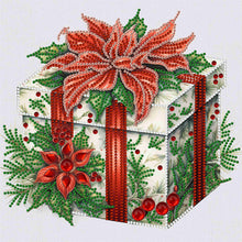 Load image into Gallery viewer, Diamond Painting - Partial Special Shaped - Christmas gift (30*30CM)
