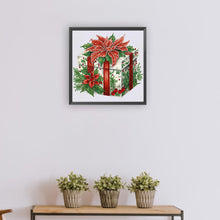 Load image into Gallery viewer, Diamond Painting - Partial Special Shaped - Christmas gift (30*30CM)
