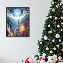 Load image into Gallery viewer, Diamond Painting - Full Round - Street night (30*40CM)
