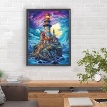 Load image into Gallery viewer, Diamond Painting - Full Round - Dokdo in the sea (30*40CM)
