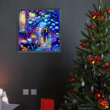 Load image into Gallery viewer, Diamond Painting - Full Round - Serenity flower arrangement (40*40CM)
