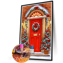 Load image into Gallery viewer, Diamond Painting - Full Round - Christmas model (40*60CM)
