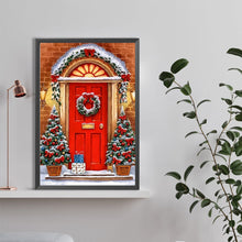 Load image into Gallery viewer, Diamond Painting - Full Round - Christmas model (40*60CM)
