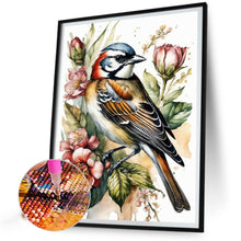 Load image into Gallery viewer, Diamond Painting - Full Square - tit (30*40CM)
