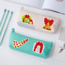 Load image into Gallery viewer, 2PCS Gem Art DIY Craft Kit Diamond Painting Sticker (Christmas Cartoon)
