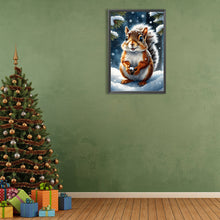 Load image into Gallery viewer, Diamond Painting - Full Round - squirrel (40*60CM)
