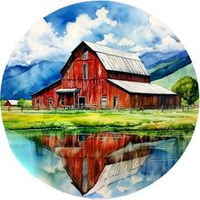 Load image into Gallery viewer, AB Diamond Painting - Full Round - cabin (30*30CM)
