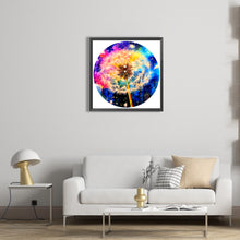 Load image into Gallery viewer, AB Diamond Painting - Full Round - dandelion (30*30CM)
