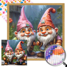 Load image into Gallery viewer, AB Diamond Painting - Full Round - goblin (40*40CM)
