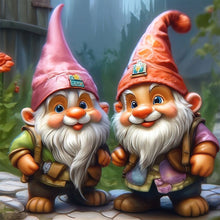 Load image into Gallery viewer, AB Diamond Painting - Full Round - goblin (40*40CM)
