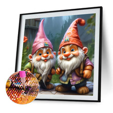 Load image into Gallery viewer, AB Diamond Painting - Full Round - goblin (40*40CM)
