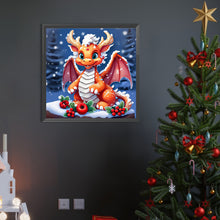 Load image into Gallery viewer, AB Diamond Painting - Full Round - Xiaolong (40*40CM)
