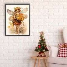 Load image into Gallery viewer, Diamond Painting - Full Round - girl (30*40CM)
