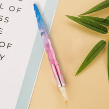 Load image into Gallery viewer, Diamond Painting Pens with 6 Pen Heads Diamond Art Pens for Nail Art Rhinestones
