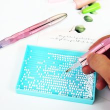 Load image into Gallery viewer, Diamond Painting Pens with 6 Pen Heads Diamond Art Pens for Nail Art Rhinestones
