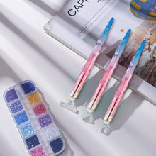 Load image into Gallery viewer, Diamond Painting Pens with 6 Pen Heads Diamond Art Pens for Nail Art Rhinestones
