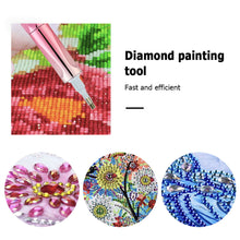 Load image into Gallery viewer, Diamond Painting Pens with 6 Pen Heads Diamond Art Pens for Nail Art Rhinestones
