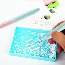 Load image into Gallery viewer, Diamond Painting Pens with 6 Pen Heads Diamond Art Pens for Nail Art Rhinestones
