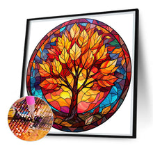 Load image into Gallery viewer, AB Diamond Painting - Full Square - autumn maple leaves (30x30CM)
