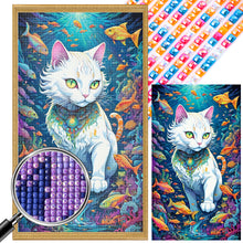 Load image into Gallery viewer, AB Diamond Painting - Full Square - seabed (40*70CM)
