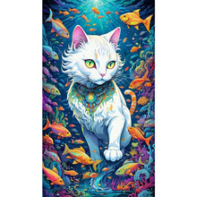 Load image into Gallery viewer, AB Diamond Painting - Full Square - seabed (40*70CM)
