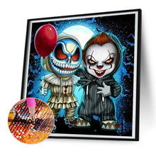 Load image into Gallery viewer, Diamond Painting - Full Round - Ghost Brothers (30*30CM)
