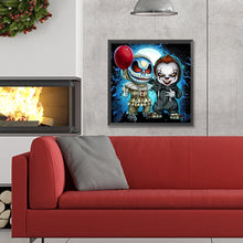 Load image into Gallery viewer, Diamond Painting - Full Round - Ghost Brothers (30*30CM)
