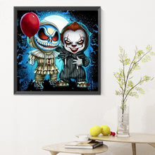 Load image into Gallery viewer, Diamond Painting - Full Round - Ghost Brothers (30*30CM)
