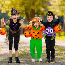 Load image into Gallery viewer, 6PCS Diamond Painting Funny Party Hats Holiday Hat for Girl Kid(Halloween Style)
